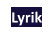 Lyrik