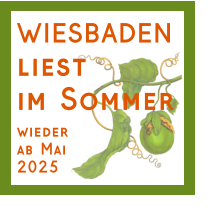 Wiesbaden liest im Sommer 2025