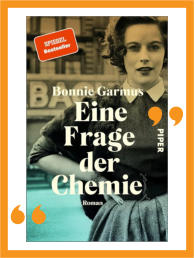 Bonnie Garmus I Eine Frage der Chemie I Wiesbaden liest  I Die Seite der Wiesbadener Buchhandlungen