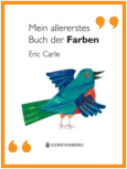 Buch der Farben I Eric Carle I Wiesbaden liest I Die Seite der Wiesbadener Buchhandlungen I 