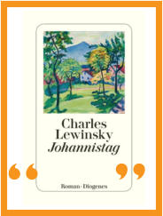 Charles Lewinsky I Johannistag I Wiesbaden liest  I Die Seite der Wiesbadener Buchhandlungen