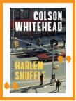 Colson Whitehead I Harlem Shuffle I Wiesbaden liest  I Die Seite der Wiesbadener Buchhandlungen