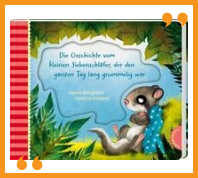 Die Geschichte vom kleinen Siebenschläfer I Sabine Bohlmann I Wiesbaden liest I Die Seite der Wiesbadener Buchhandlungen I 