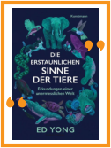Die erstaunlichen Sinne der Tiere I Ed Young I Wiesbaden liest  I Die Seite der Wiesbadener Buchhandlungen
