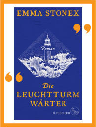 Emma Stonex I Der Leuchtturmwärter I Wiesbaden liest  I Die Seite der Wiesbadener Buchhandlungen