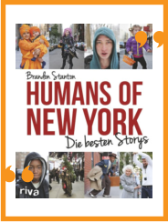 Humans of New York I Brandon Stanton I Wiesbaden liest I Die Seite der Wiesbadener Buchhandlungen