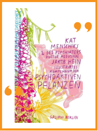 Illustriertes Kompendium psychoaktiver Pflanzen I Wiesbaden liest  I Die Seite der Wiesbadener Buchhandlungen