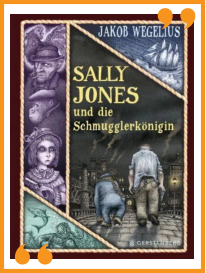 Sally und die Schmugglerkönigin I Sally Jones I Wiesbaden liest  I Die Seite der Wiesbadener Buchhandlungen