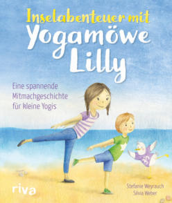Yogamöwe Lilly I Wiesbaden liest im Sommer I Wiesbaden liest  I Die Seite der Wiesbadener Buchhandlungen